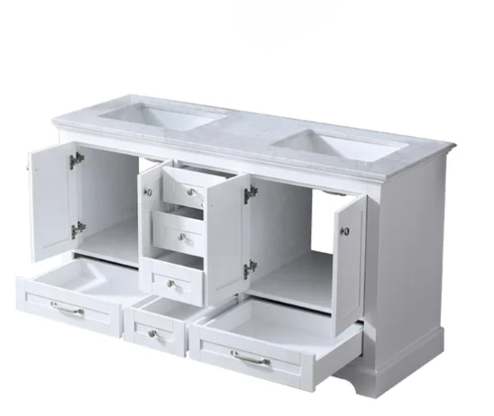 Freestanding VanityRose5060