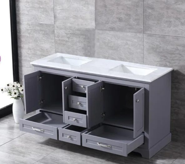 Freestanding VanityRose5060