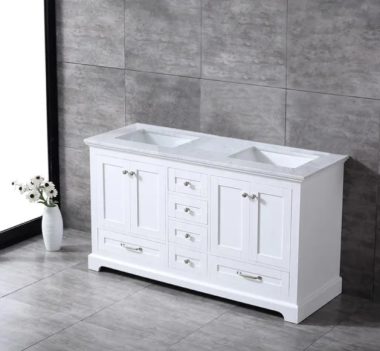 Freestanding Vanity Rose5072