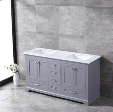 Freestanding Vanity Rose5072