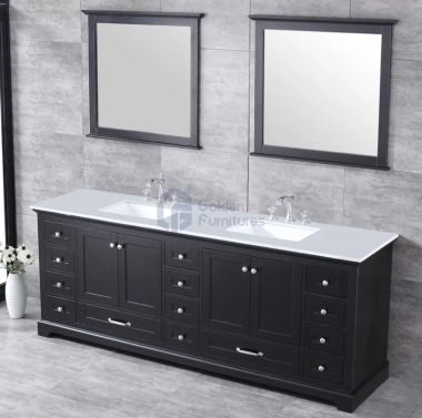 Freestanding Vanity Rose5084