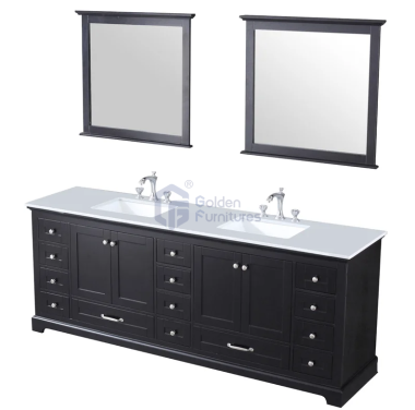 Freestanding Vanity Rose5084