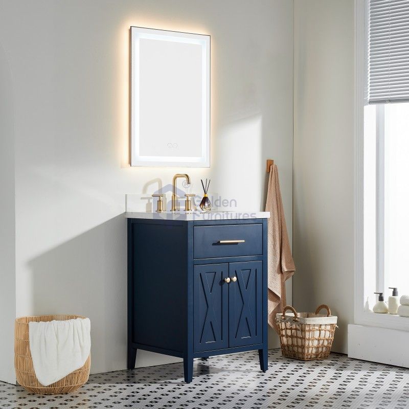 Daisy5024 Freestanding Vanity