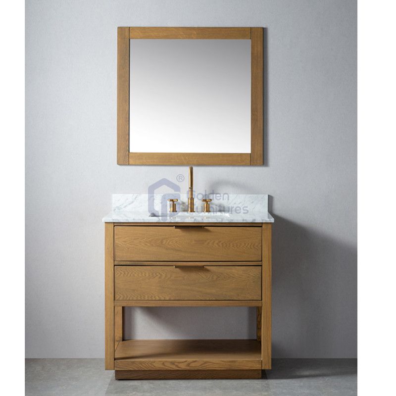 Lily9030 Vietnam Bathroom Vanity Factory