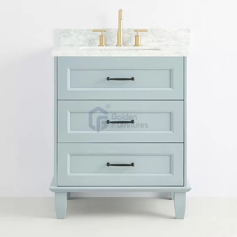 Tulip9030 New Drawer American Designs Bathroom Cabinet