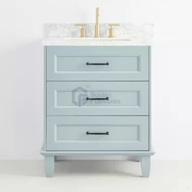 Tulip9030 New Drawer American Designs Bathroom Cabinet