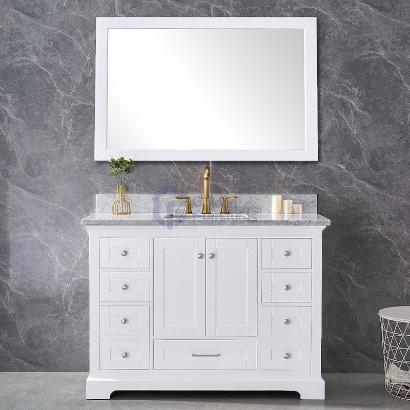 Rose5048 Freestanding Vanity