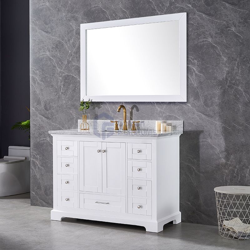 Rose5048 Freestanding Vanity