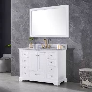 Rose5048 Freestanding Vanity