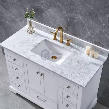 Rose5048 Freestanding Vanity