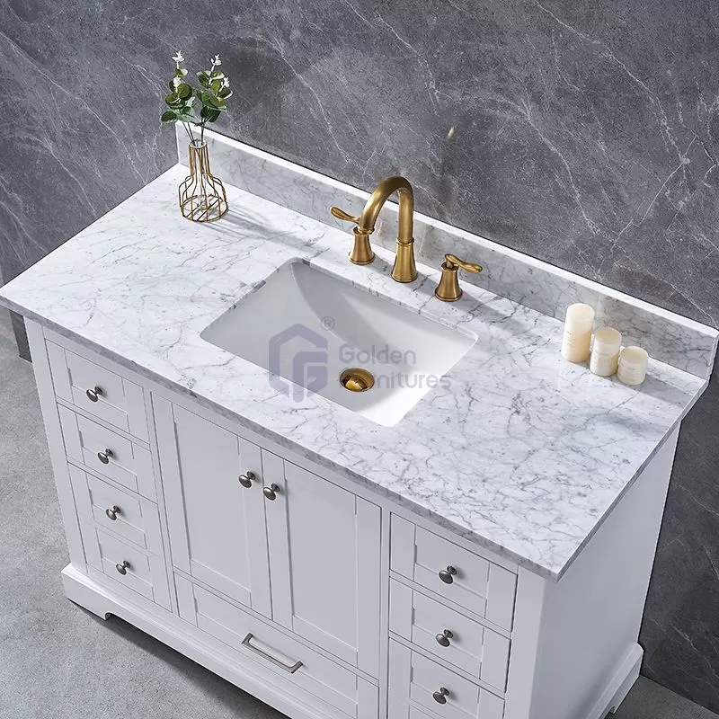 Rose5048 Freestanding Vanity