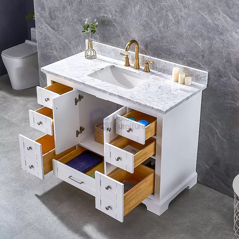 Rose5048 Freestanding Vanity