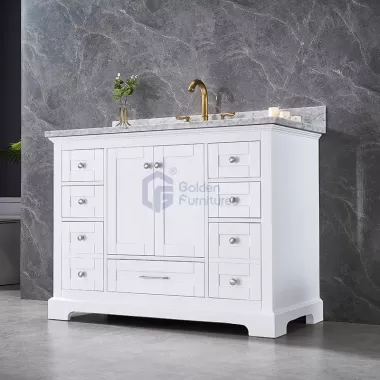 Rose5048 Freestanding Vanity