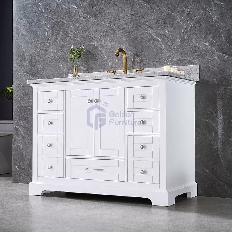 Freestanding Vanity Rose5048