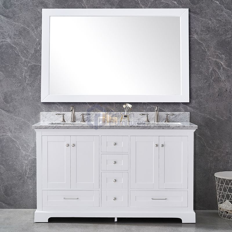 Rose5060 Freestanding Vanity