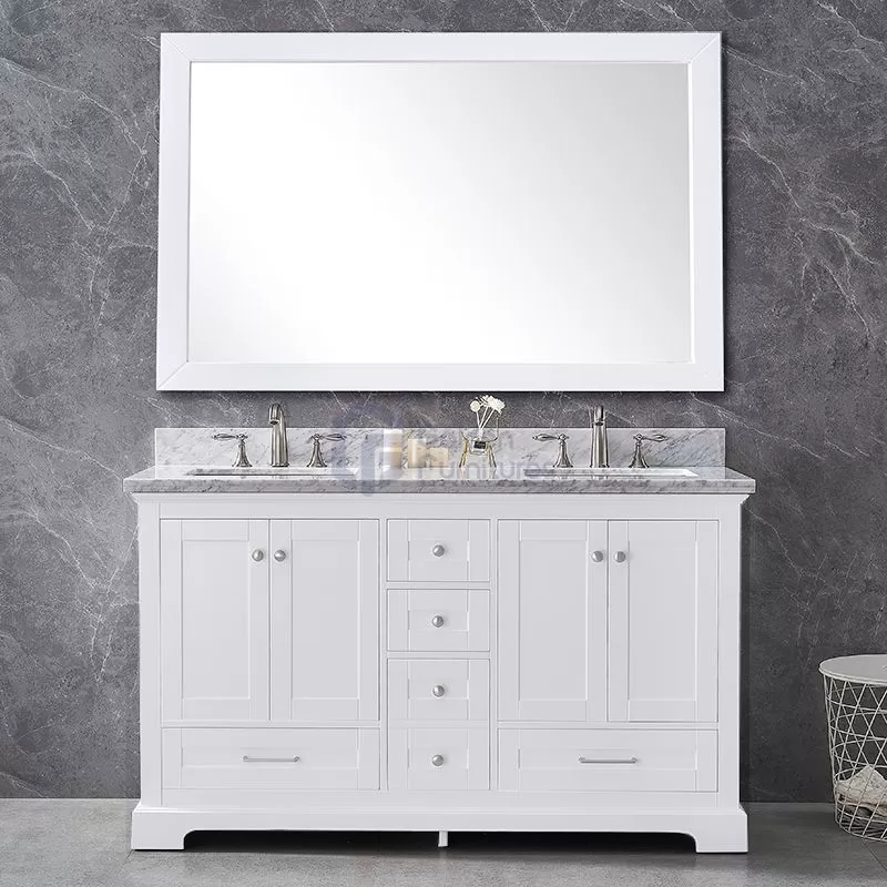 Freestanding VanityRose5060