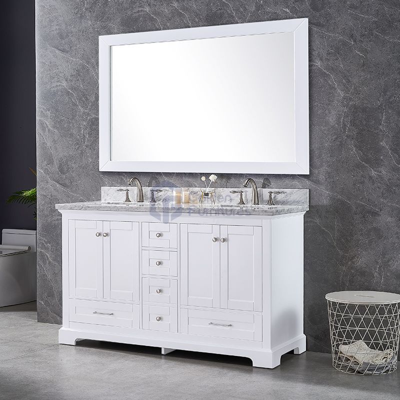 Rose5060 Freestanding Vanity