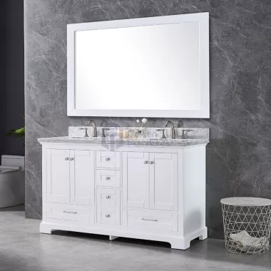 Freestanding VanityRose5060