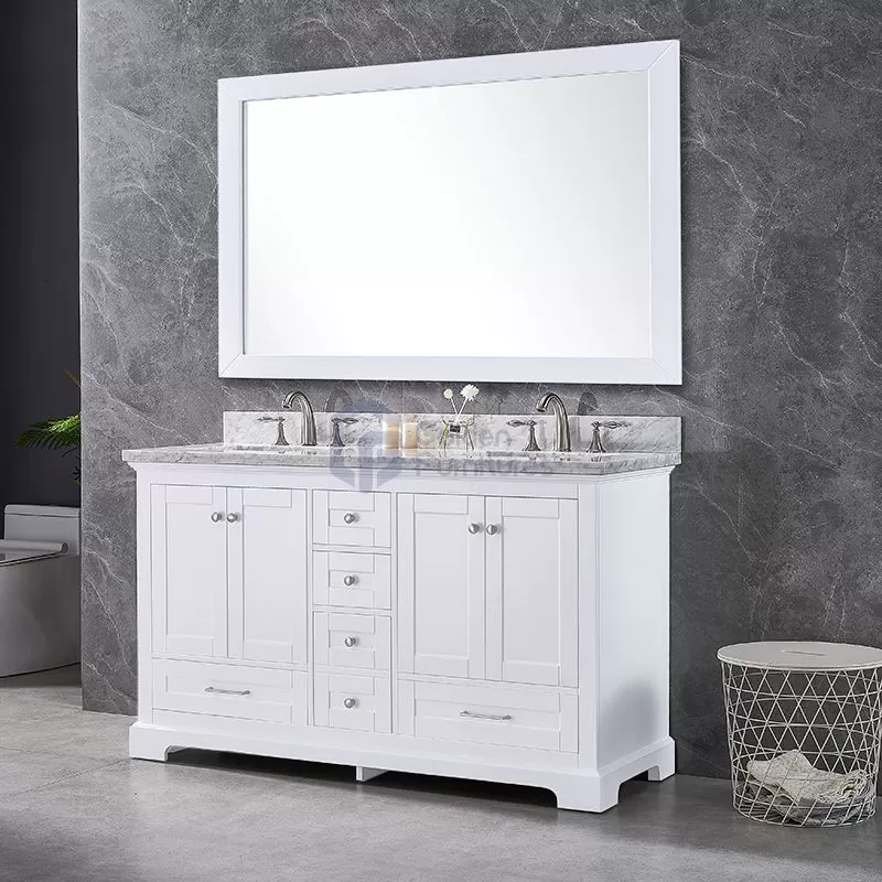 Freestanding VanityRose5060