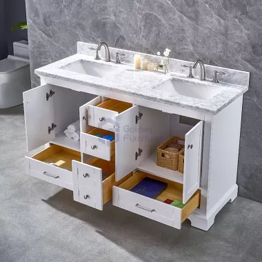 Rose5060 Freestanding Vanity