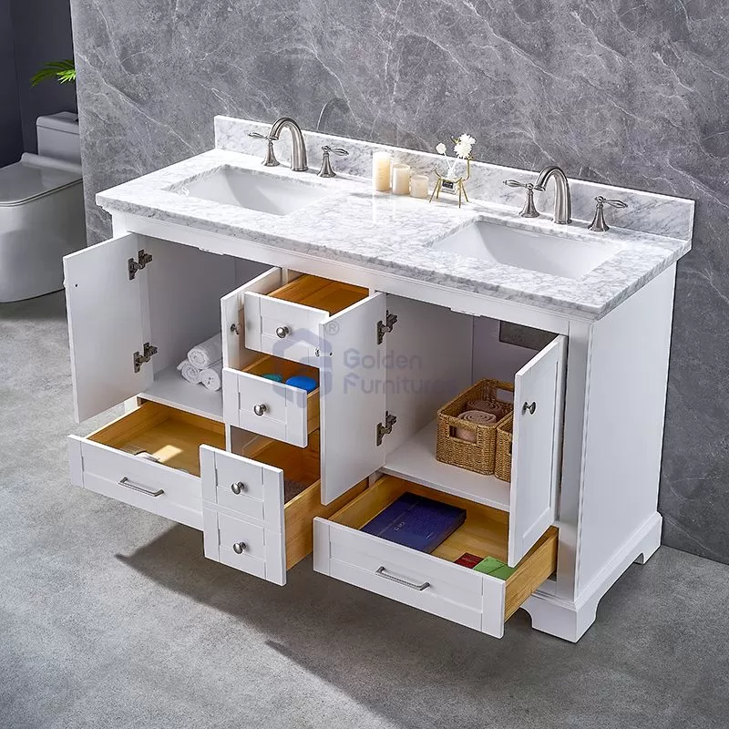 Rose5060 Freestanding Vanity