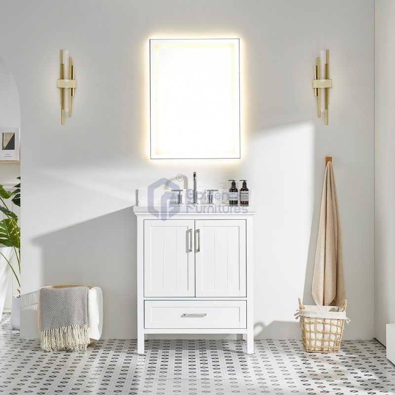 Rose7030 Freestanding Vanity