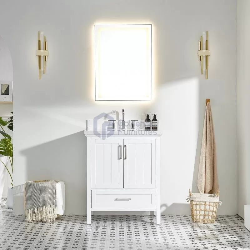 Rose7030 Freestanding Vanity