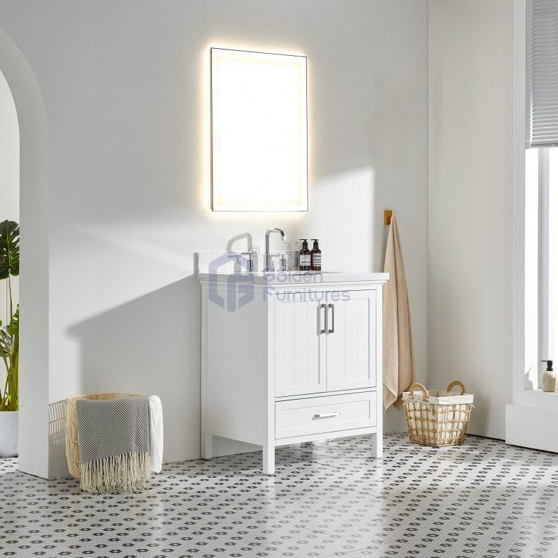 Rose7030 Freestanding Vanity