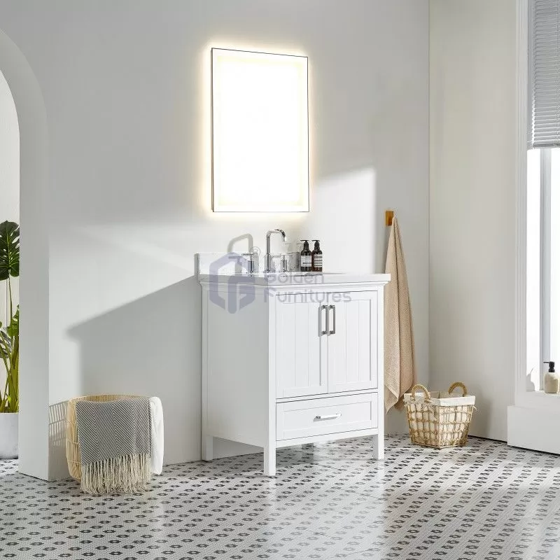 Rose7030 Freestanding Vanity
