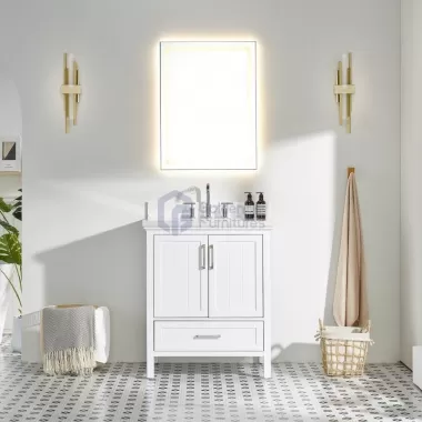 Rose7030 Freestanding Vanity