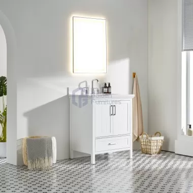 Rose7030 Freestanding Vanity