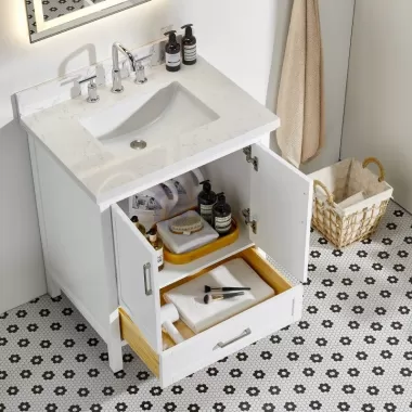 Rose7030 Freestanding Vanity