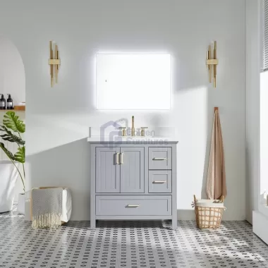 Rose7036 Freestanding Vanity