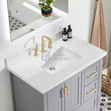 Rose7036 Freestanding Vanity