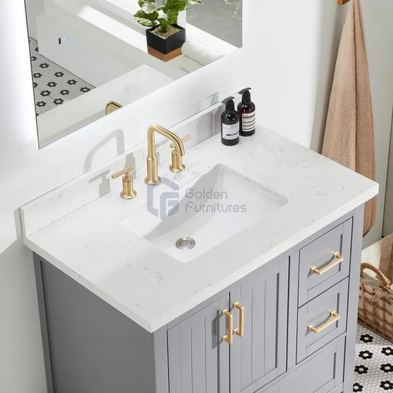 Rose7036 Freestanding Vanity