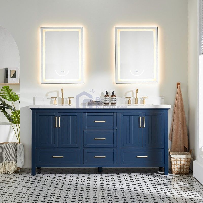 Rose7072 Freestanding Vanity