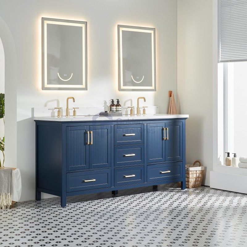 Rose7072 Freestanding Vanity