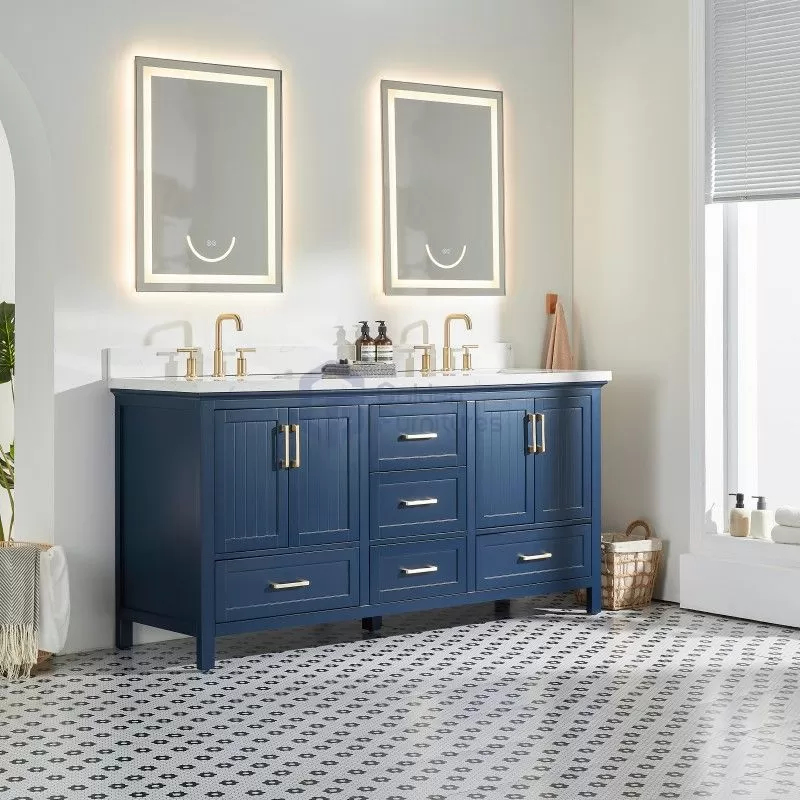 Rose7072 Freestanding Vanity