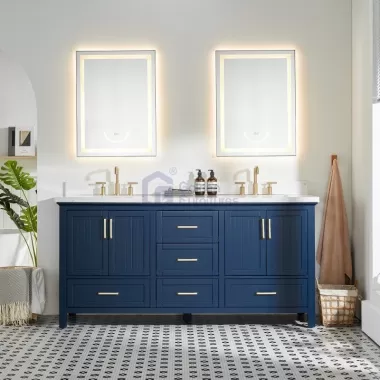 Rose7072 Freestanding Vanity