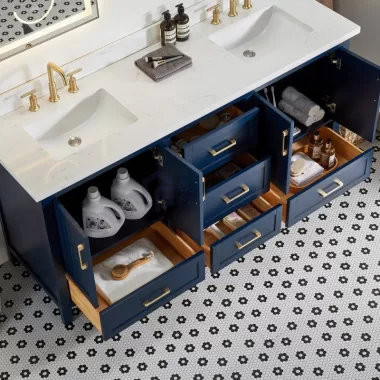 Rose7072 Freestanding Vanity