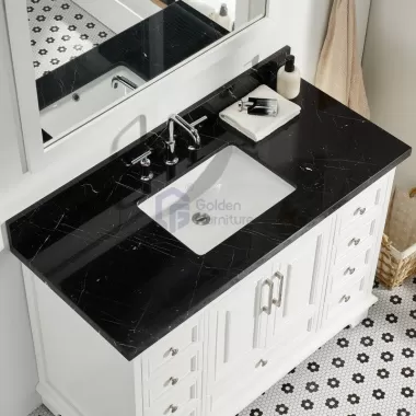 Rose8048 Freestanding Vanity