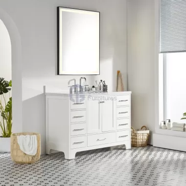 Rose9048 Freestanding Vanity
