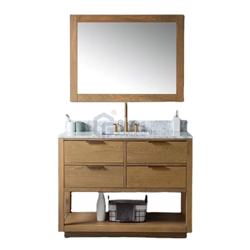 Lily9048 Vietnam Bathroom Vanity Factory