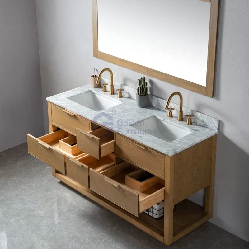 Lily9060 Vietnam Bathroom Vanity Factory