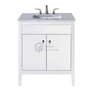 Daisy7030-3 Solidwood Freestanding Cabinet Bathroom Sink Vanity