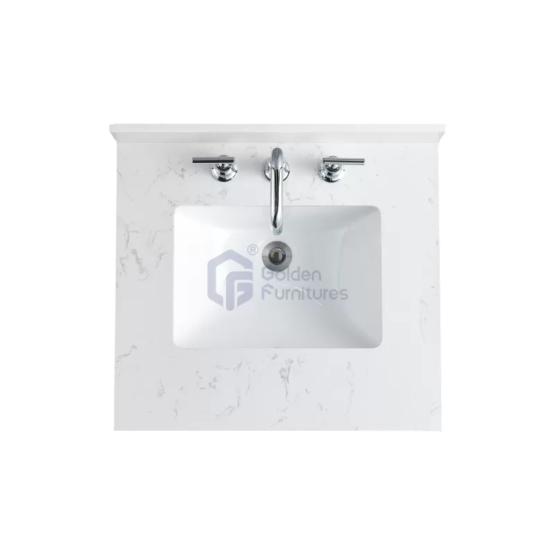 GFT-AM24C Artificial Marble Vanity Top