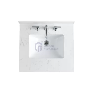 GFT-AM24C Artificial Marble Vanity Top