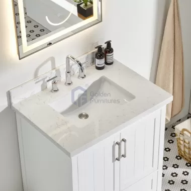 GFT-AM30C Artificial Marble Vanity Top