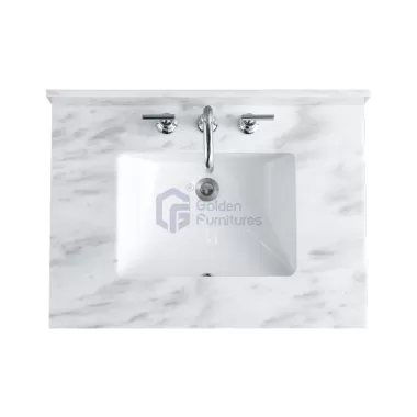 GFT-M30B Marble Vanity Top