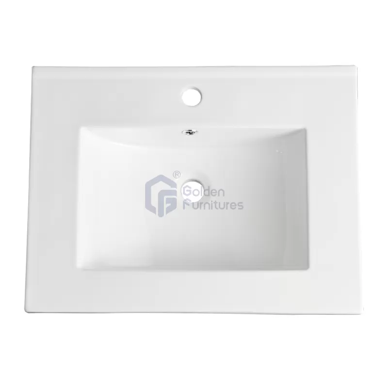 GFT-C30 Ceramic Vanity Top Basin